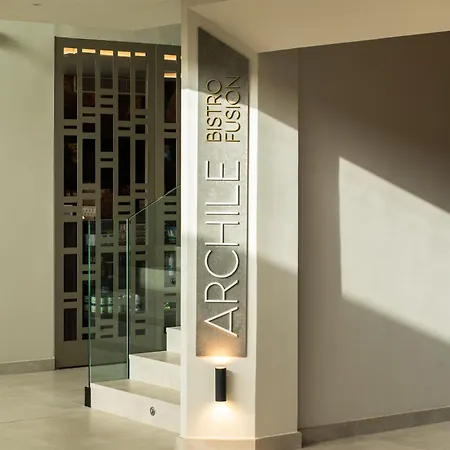Amarilla Golf Residences Отель