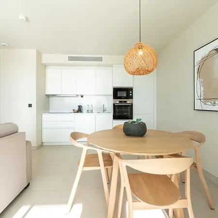 Amarilla Golf Residences Отель Сан Мигель