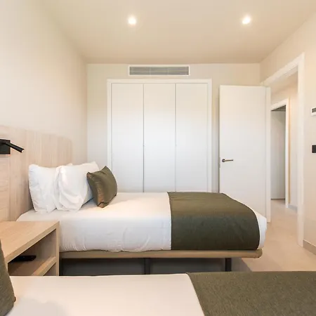 Ξενοδοχείο Amarilla Golf Residences