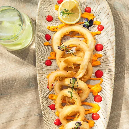 酒店 Amarilla Golf Residences 圣米格尔德阿沃纳