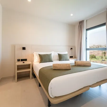 호텔 Amarilla Golf Residences