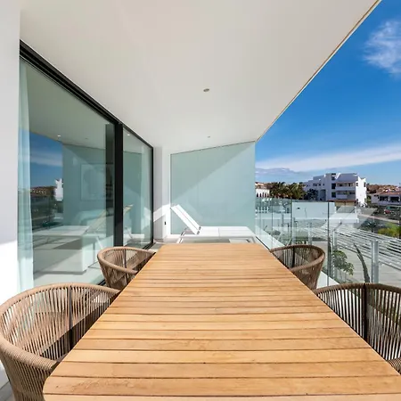 Amarilla Golf Residences San Miguel de Abona