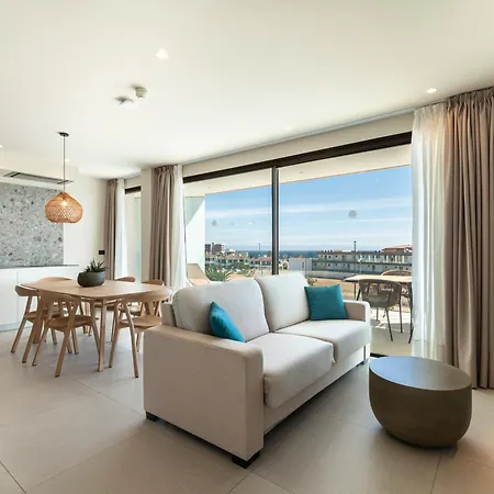 Amarilla Golf Residences Hotel