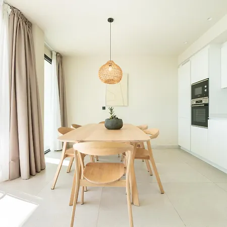 Amarilla Golf Residences Hotel 5*