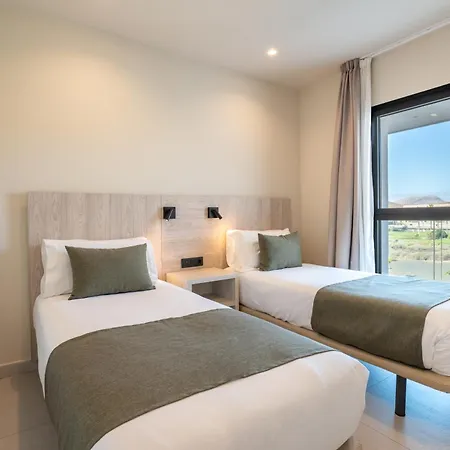 Hotel Amarilla Golf Residences 5*