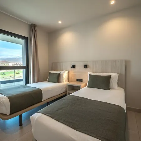 Amarilla Golf Residences Hotel