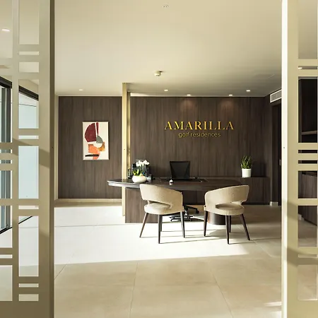 Amarilla Golf Residences Hotel