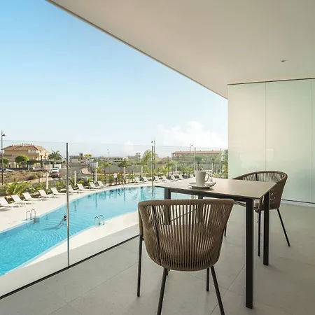 Amarilla Golf Residences Hotel San Miguel de Abona