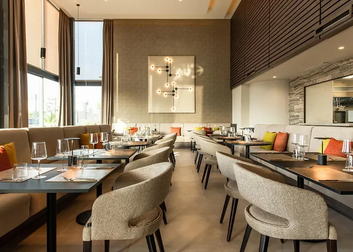 Amarilla Golf Residences Hotel 5*