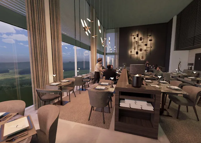 Amarilla Golf Residences Hotel