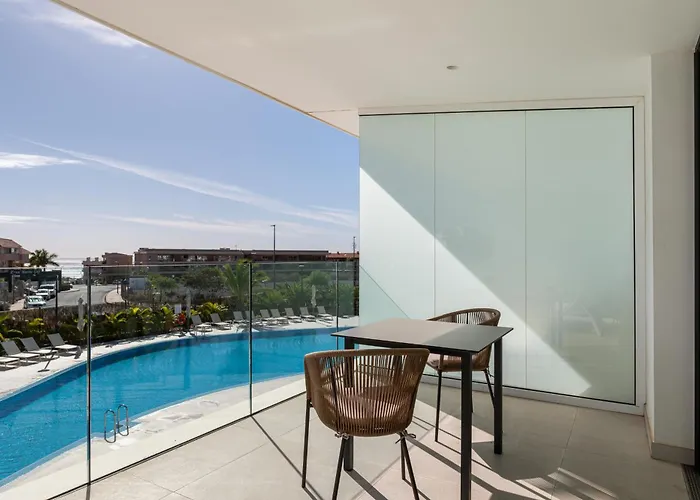 Amarilla Golf Residences 5* San Miguel de Abona