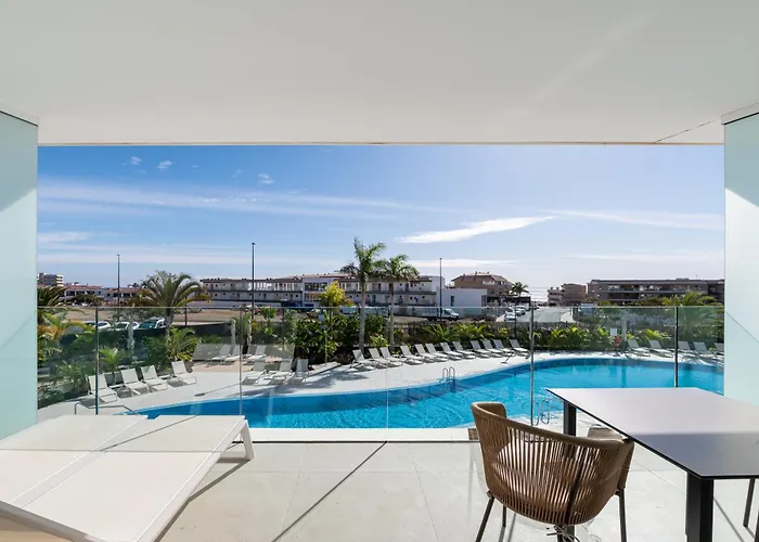 Amarilla Golf Residences Hotel 5*