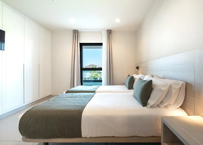 Amarilla Golf Residences San Miguel de Abona