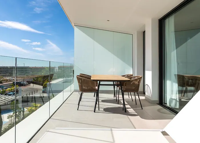 Amarilla Golf Residences San Miguel de Abona