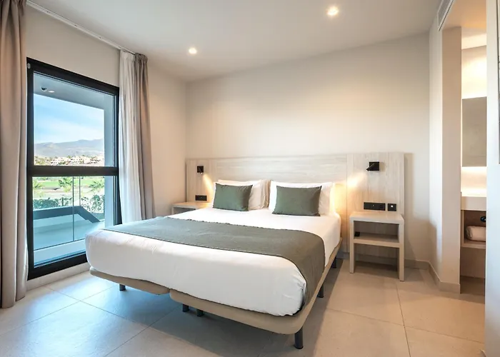 Amarilla Golf Residences San Miguel de Abona