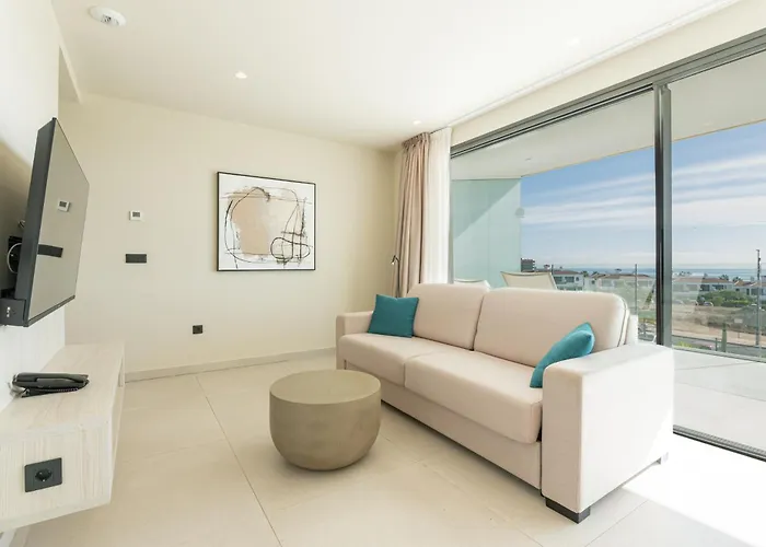 Hotel Amarilla Golf Residences San Miguel de Abona