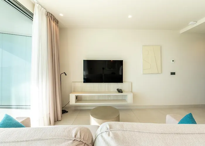 Amarilla Golf Residences Hotel San Miguel de Abona