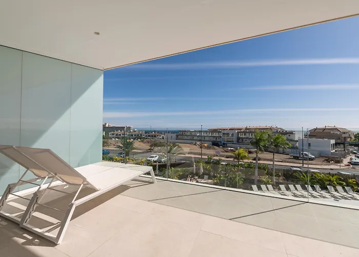 Amarilla Golf Residences San Miguel de Abona