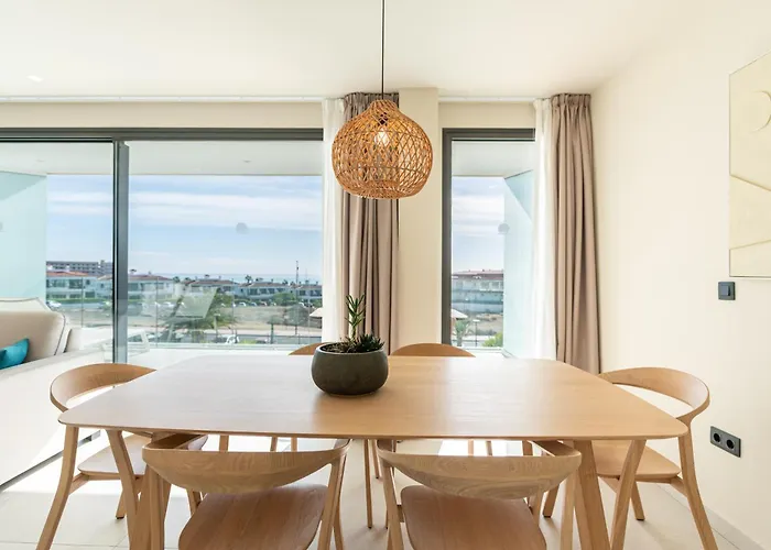 Amarilla Golf Residences Hotel 5*