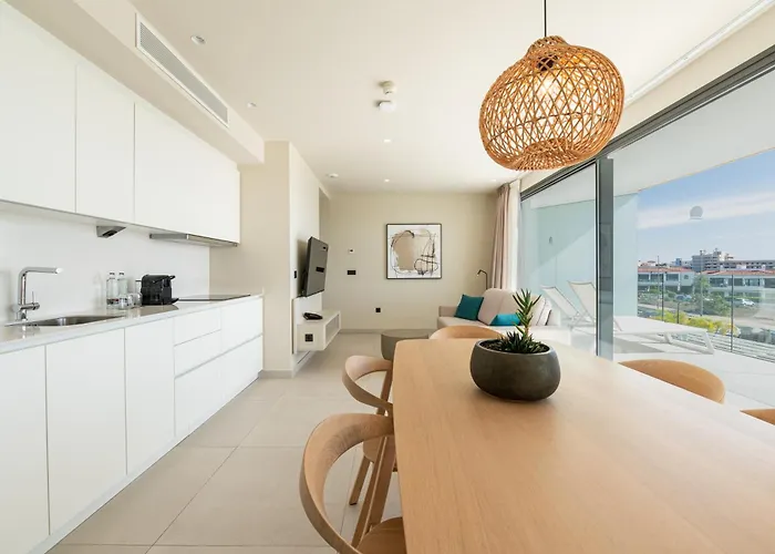 Hotel Amarilla Golf Residences San Miguel de Abona