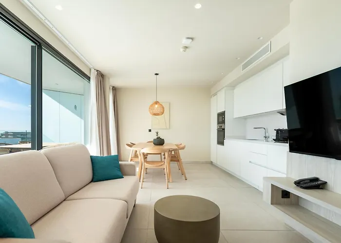 Amarilla Golf Residences San Miguel de Abona