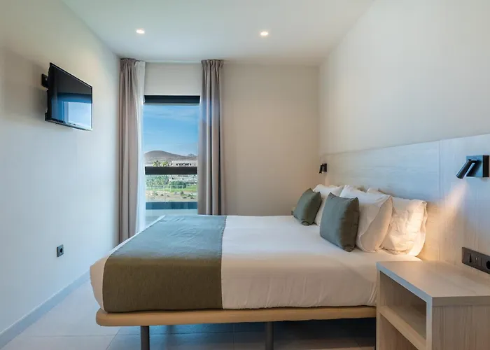 Amarilla Golf Residences San Miguel de Abona