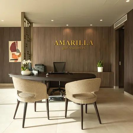 Otel Amarilla Golf Residences 5*