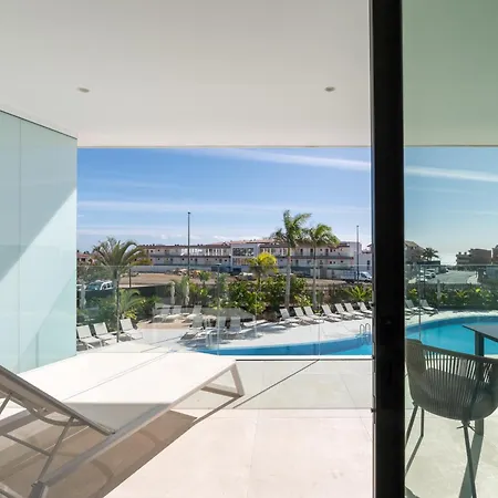 Amarilla Golf Residences 酒店 圣米格尔德阿沃纳