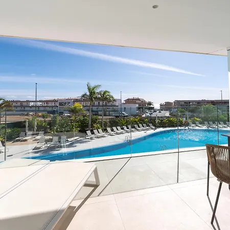 Amarilla Golf Residences 酒店 圣米格尔德阿沃纳