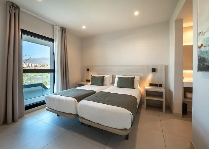 Hotel Amarilla Golf Residences 5*