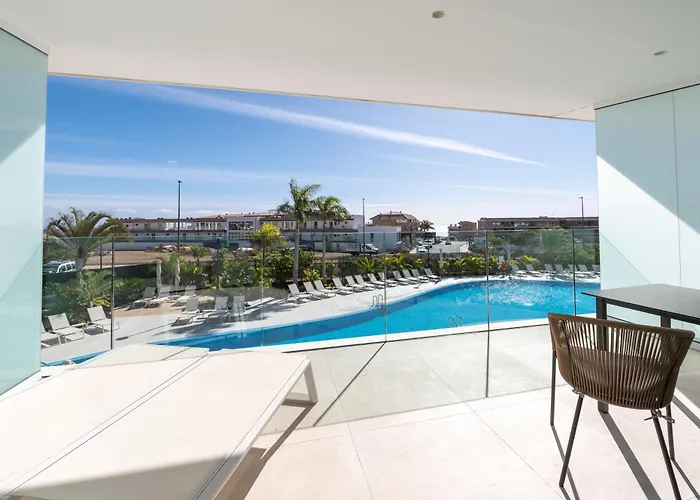 Amarilla Golf Residences Hotel San Miguel de Abona