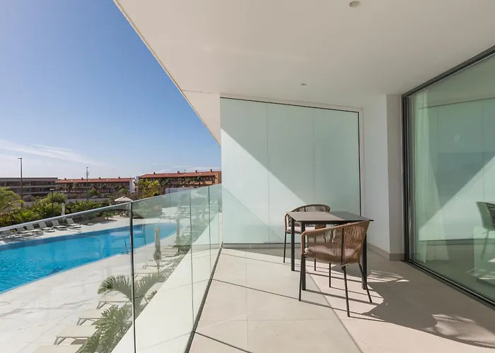 Amarilla Golf Residences Hotel 5*